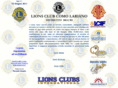 lionsclubcomolariano.com