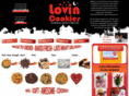 lovincookies.com