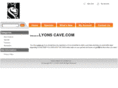 lyonscave.com