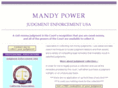 mandypower.com