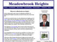 meadowbrookheights.com