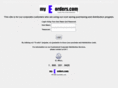 myeorders.com