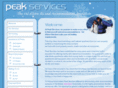 peakservices.co.uk