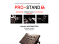 pro-stand.com