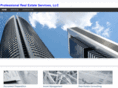 professionalrealestatenj.com