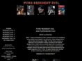 pureresidentevil.com
