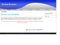 racingresumes.com