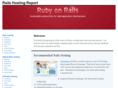 railshostingreport.com