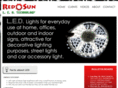 redsunledtech.com
