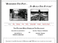 rememberthepasttobuildthefuture.com