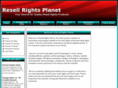 resellrightsplanet.com