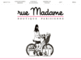 ruemadame.com