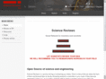 scirev.org