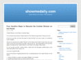 showmedaily.com