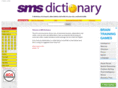 smsdictionary.co.uk