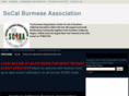 socalburmeseassociation.com