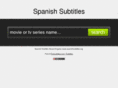 spanishsubtitles.org