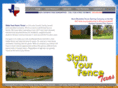 stainyourfencetexas.com
