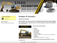 steveeexcavation.com