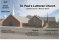 stpaulsbridgeport.org