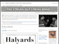 strungoutstringband.com