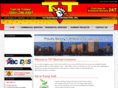 tandtelectrical.com