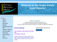 tempeartistsguild.org