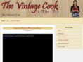 thevintagecook.com
