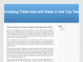 titles-that-rank.com