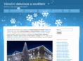 vanocni-dekorace.net