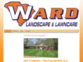 wardlawncare.com