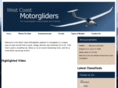 westcoastmotorgliders.com