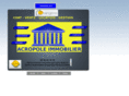 acropole-immobilier.com
