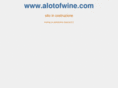 alotofwine.com