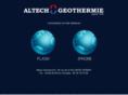 altechgeothermie.fr