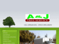 anjtreeservice.com