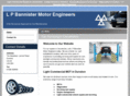 bannister-motor-engineers.com