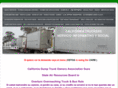 catruckers.com