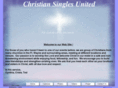 christiansinglesunited.net