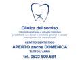 clinicadelsorrisosrl.com