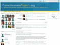 consciousnessproject.net