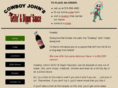 cowboysbbqsauce.com