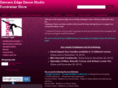 dancersedgefundraisers.com