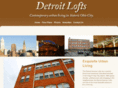 detroitavenuelofts.com