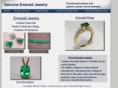 emeraldjewelryearrings.com