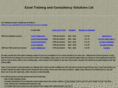 excel-training.co.uk