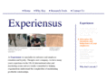 experiensus.com