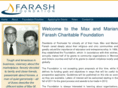 farashfoundation.com