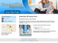 greenvillefamilycarecenter.com