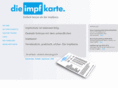 impfkarte.com